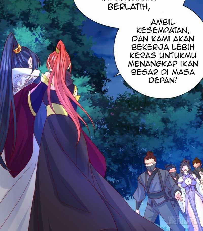 Becoming A God By Teaching Six Sisters chapter 27