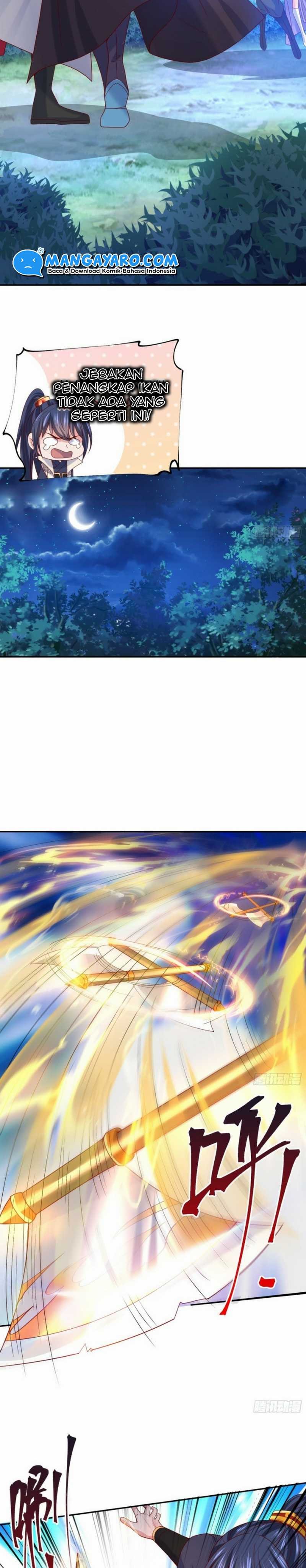 Becoming A God By Teaching Six Sisters chapter 27