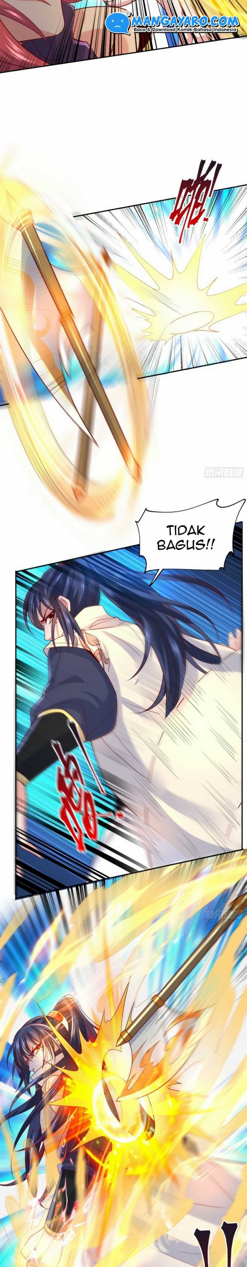 Becoming A God By Teaching Six Sisters chapter 27