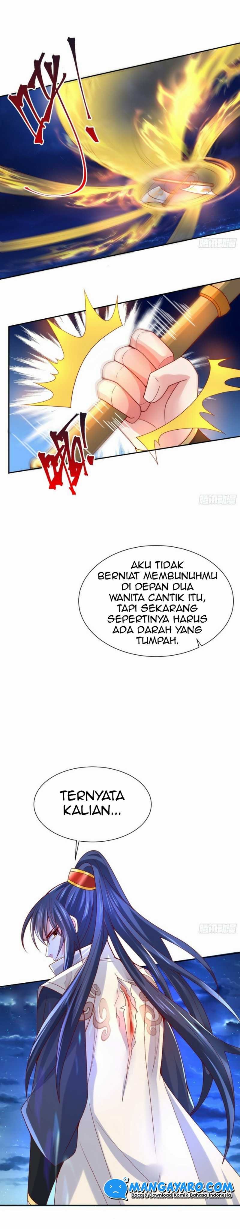 Becoming A God By Teaching Six Sisters chapter 27
