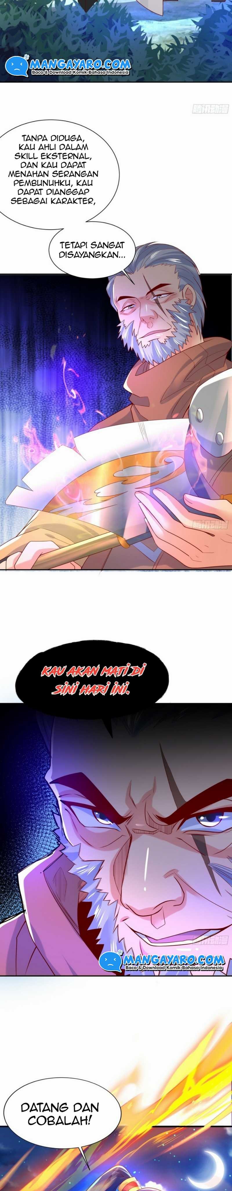 Becoming A God By Teaching Six Sisters chapter 27