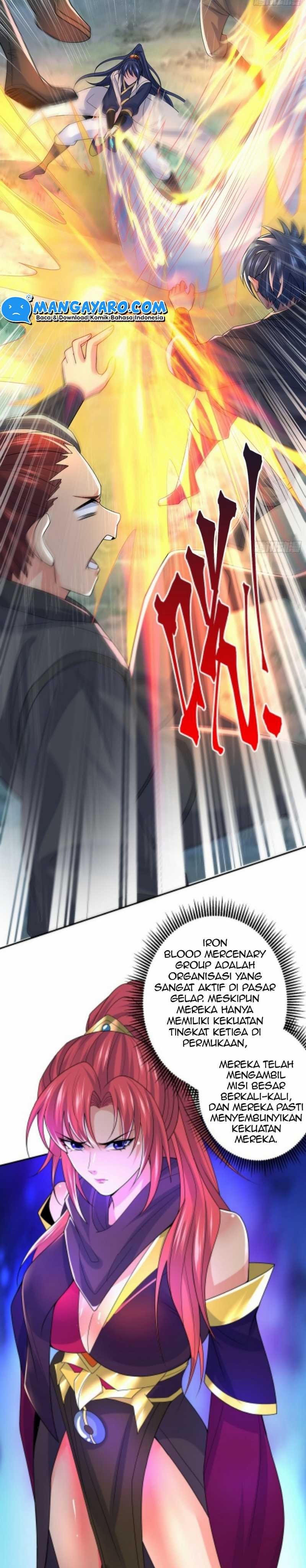 Becoming A God By Teaching Six Sisters chapter 27