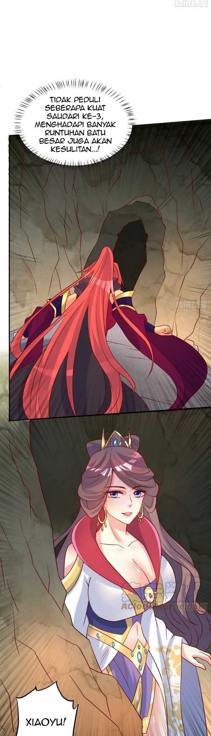 Becoming A God By Teaching Six Sisters chapter 36