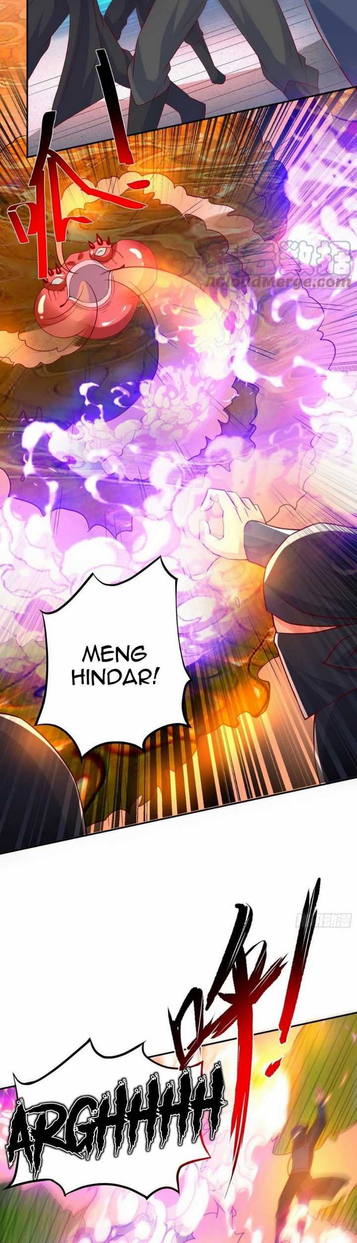 Becoming A God By Teaching Six Sisters chapter 36