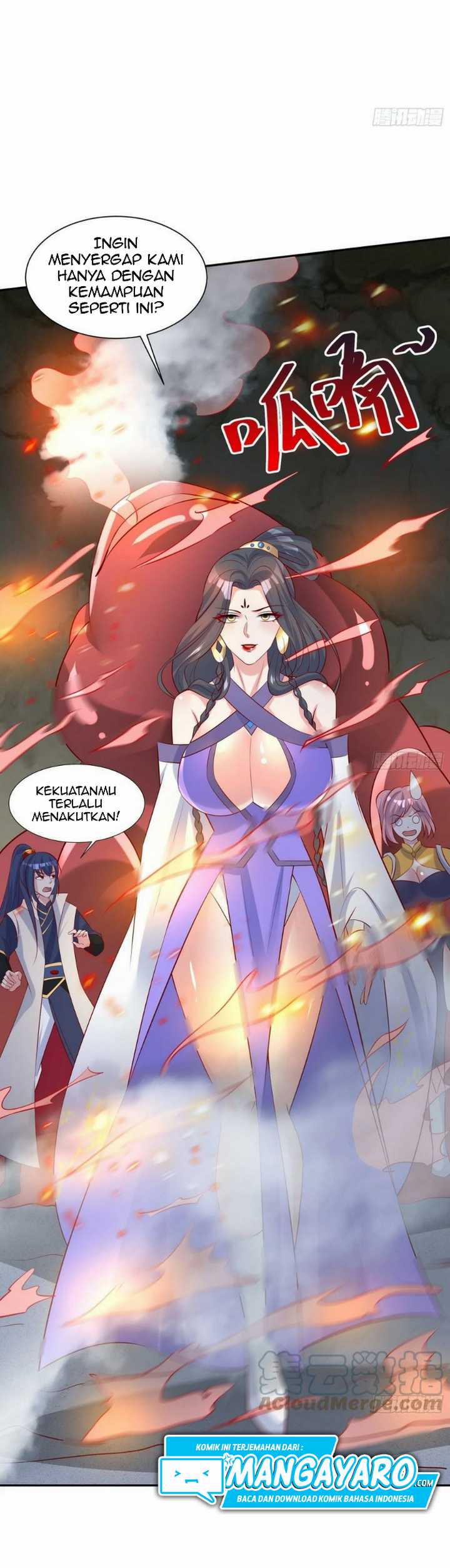 Becoming A God By Teaching Six Sisters chapter 36