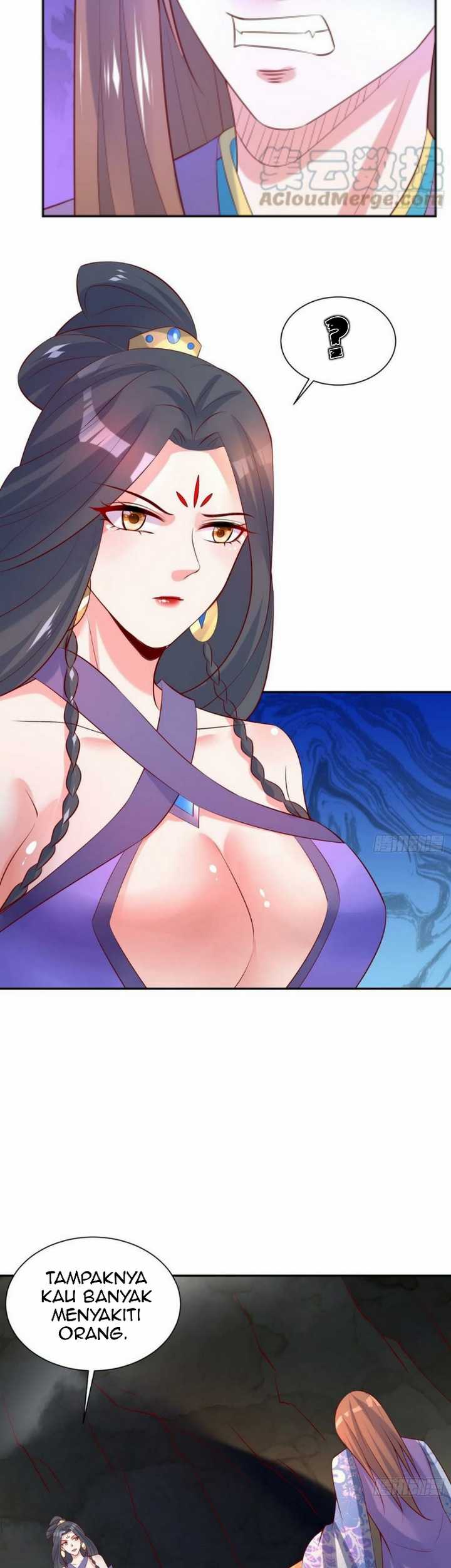 Becoming A God By Teaching Six Sisters chapter 36