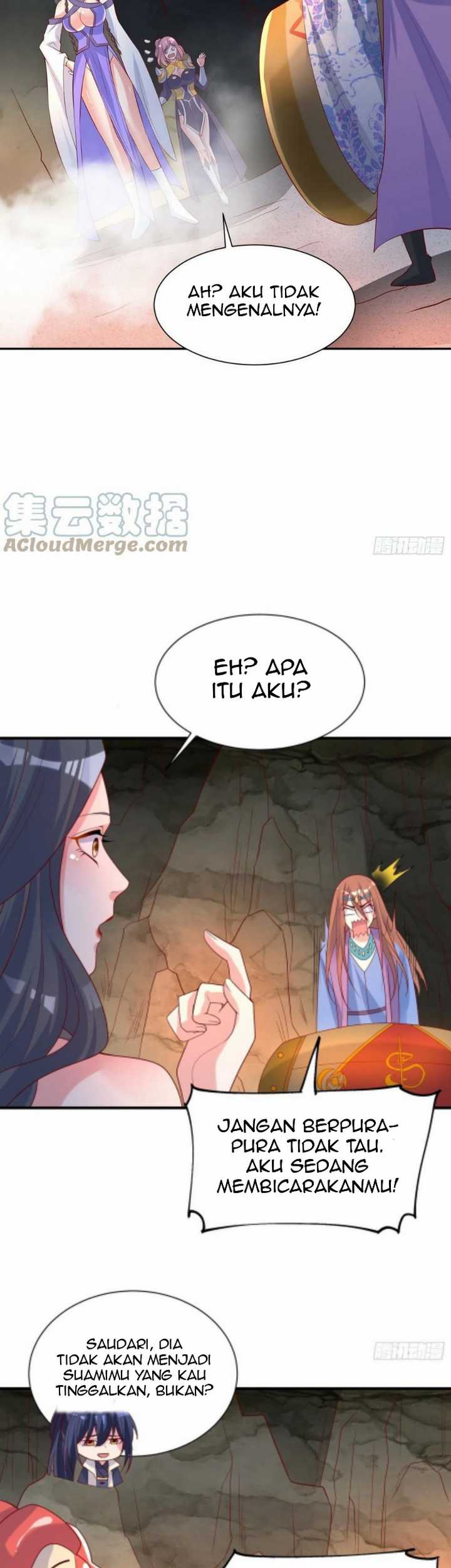 Becoming A God By Teaching Six Sisters chapter 36