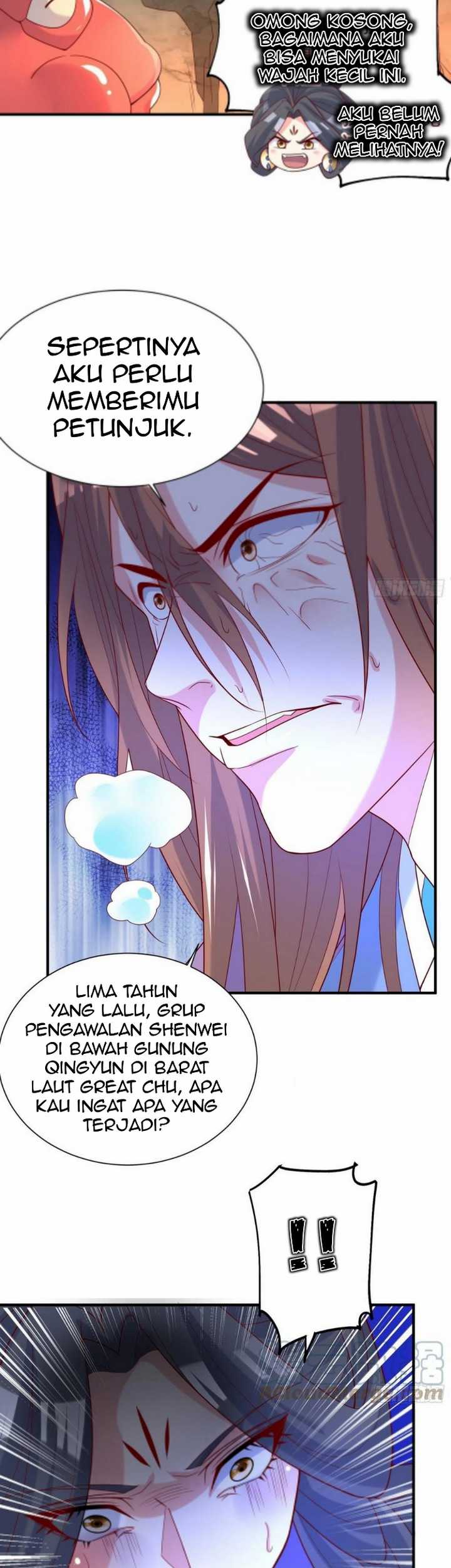 Becoming A God By Teaching Six Sisters chapter 36