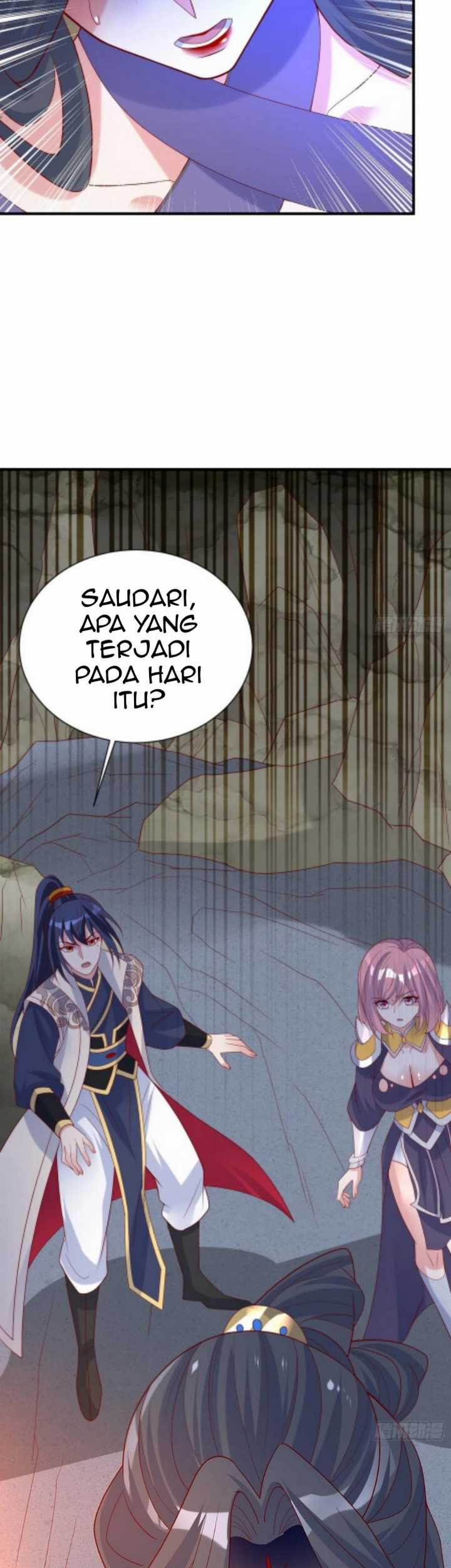Becoming A God By Teaching Six Sisters chapter 36