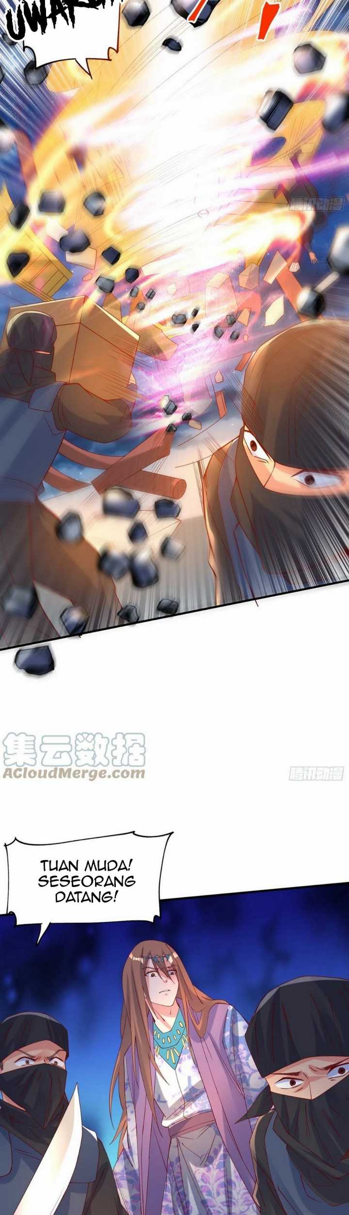Becoming A God By Teaching Six Sisters chapter 36