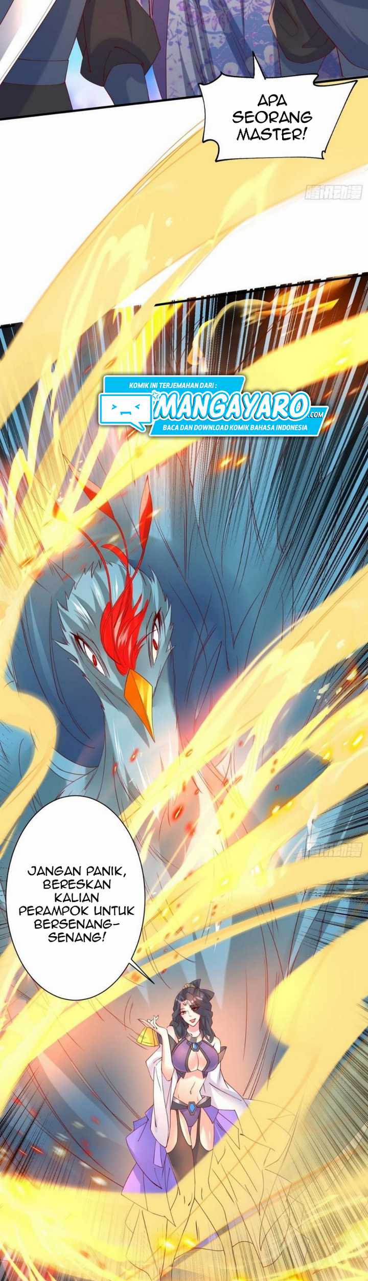 Becoming A God By Teaching Six Sisters chapter 36