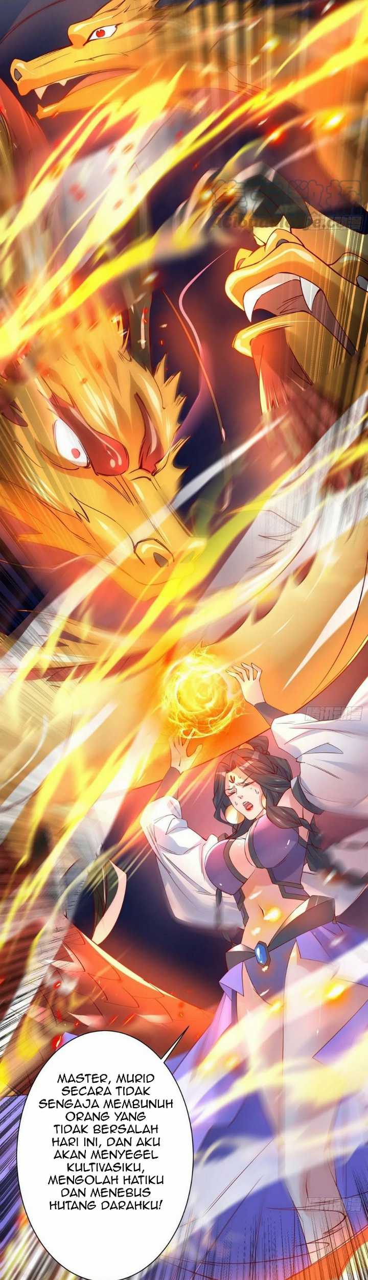 Becoming A God By Teaching Six Sisters chapter 36