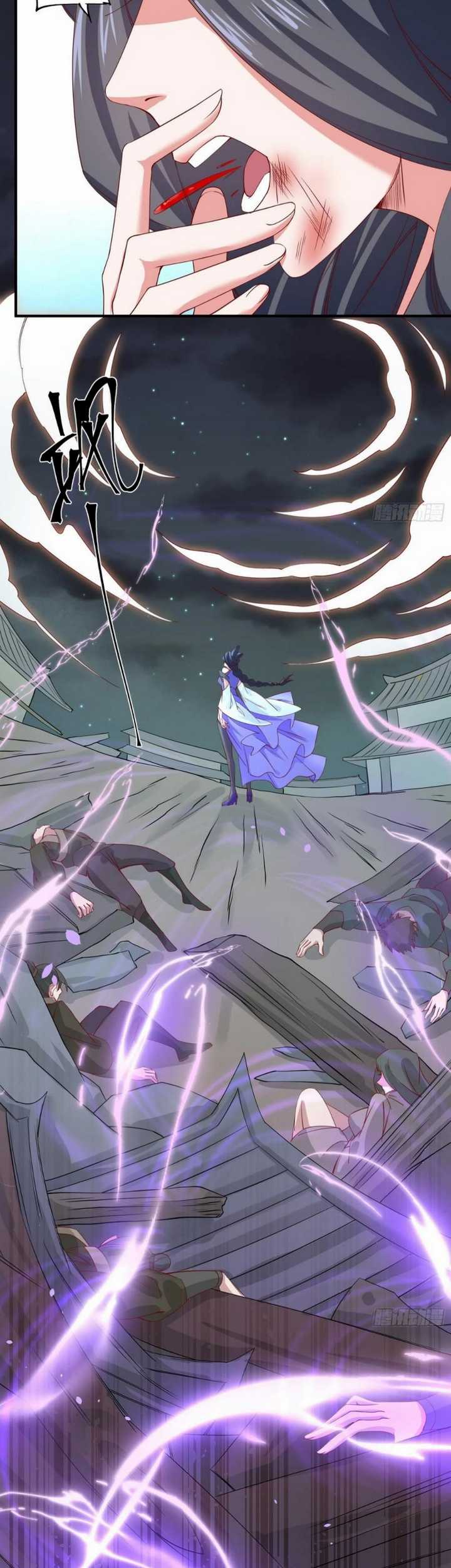 Becoming A God By Teaching Six Sisters chapter 36