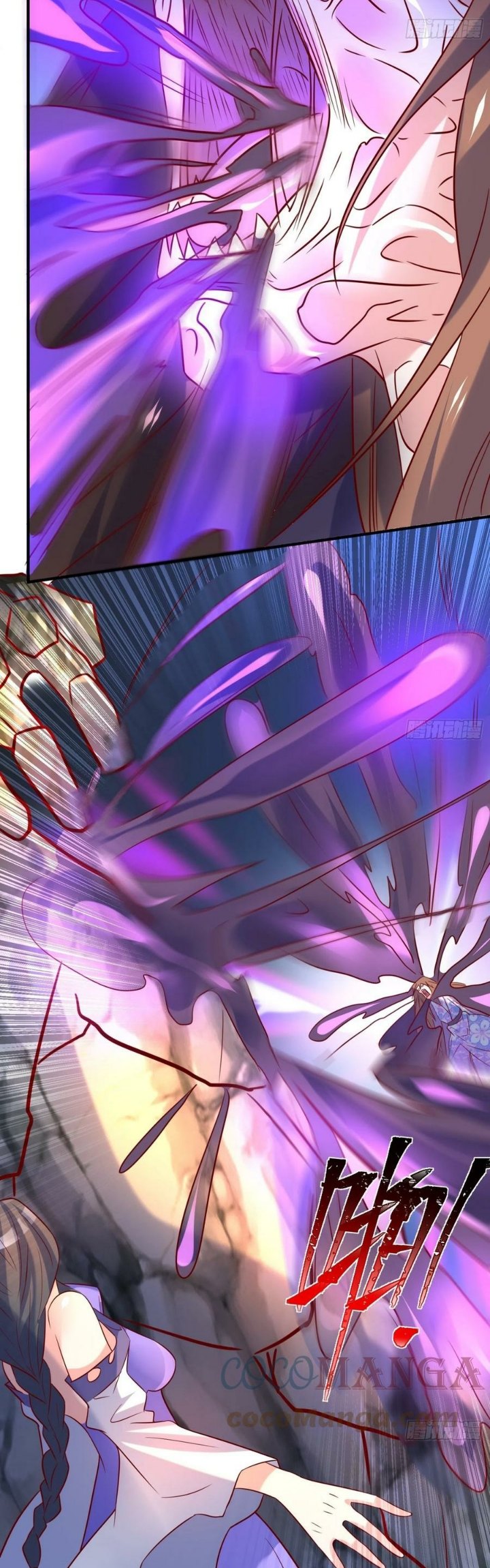 Becoming A God By Teaching Six Sisters chapter 42