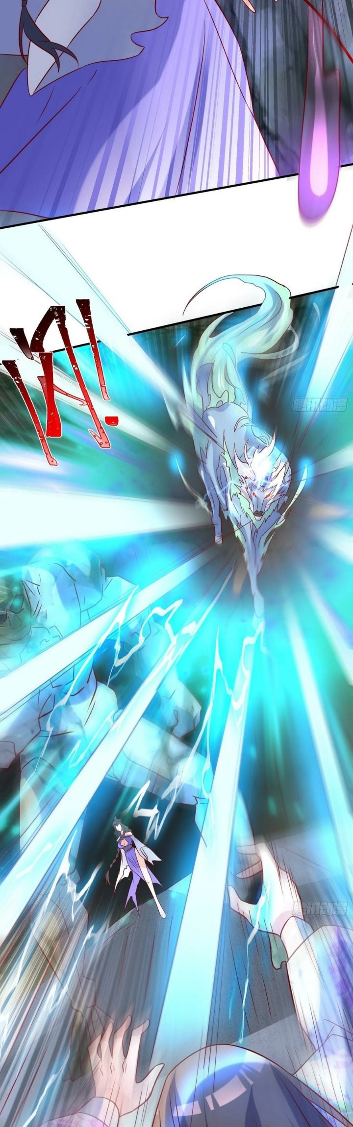 Becoming A God By Teaching Six Sisters chapter 42