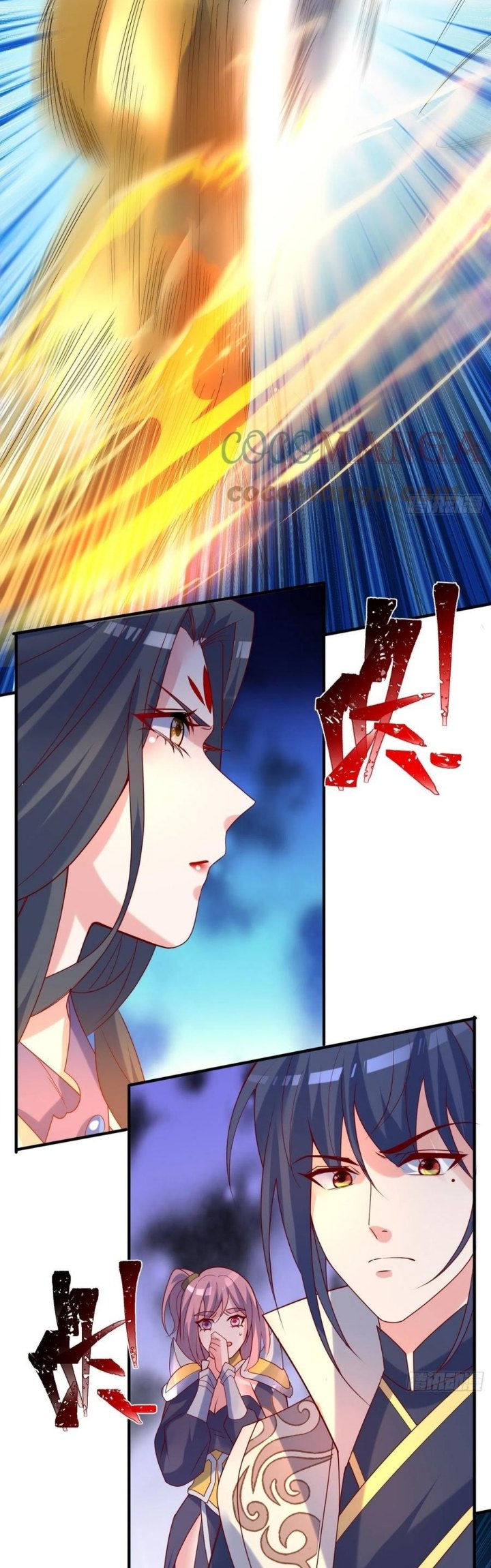 Becoming A God By Teaching Six Sisters chapter 42