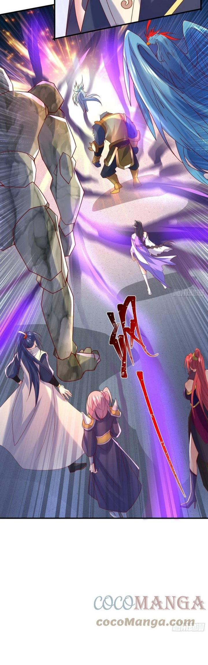 Becoming A God By Teaching Six Sisters chapter 42