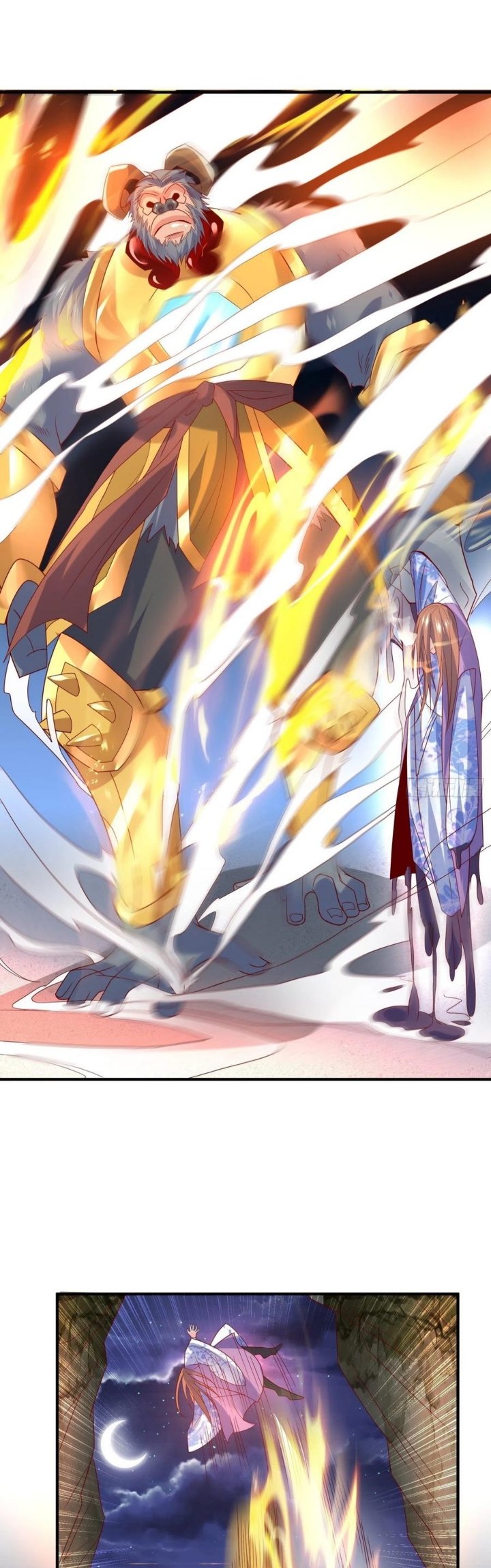Becoming A God By Teaching Six Sisters chapter 42