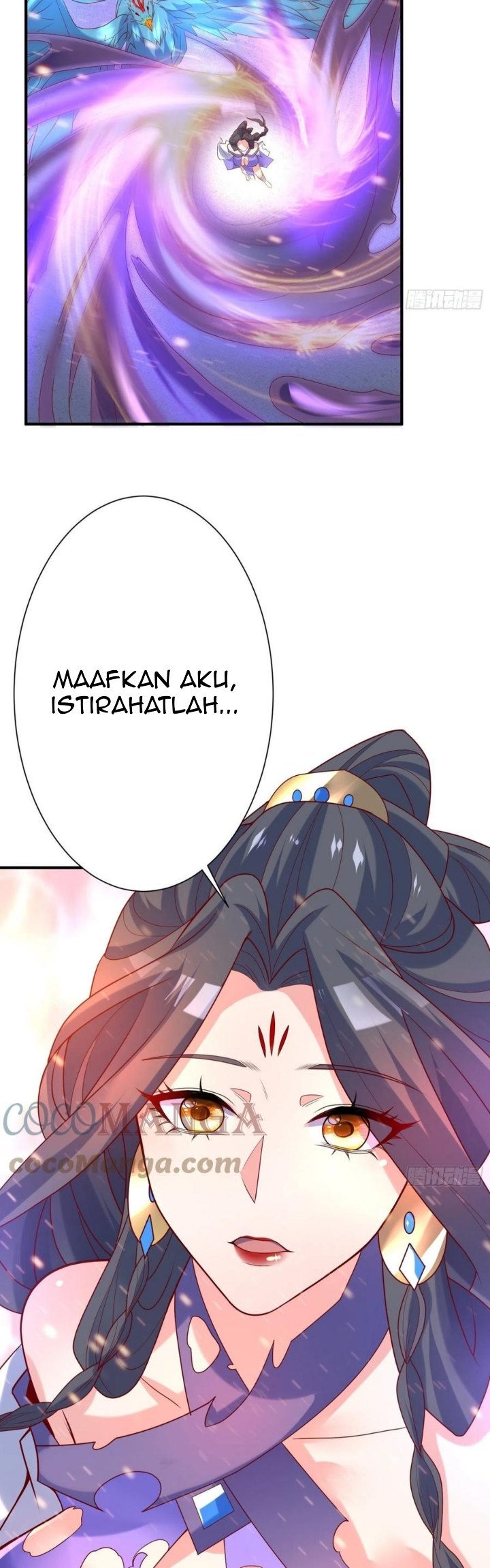 Becoming A God By Teaching Six Sisters chapter 42