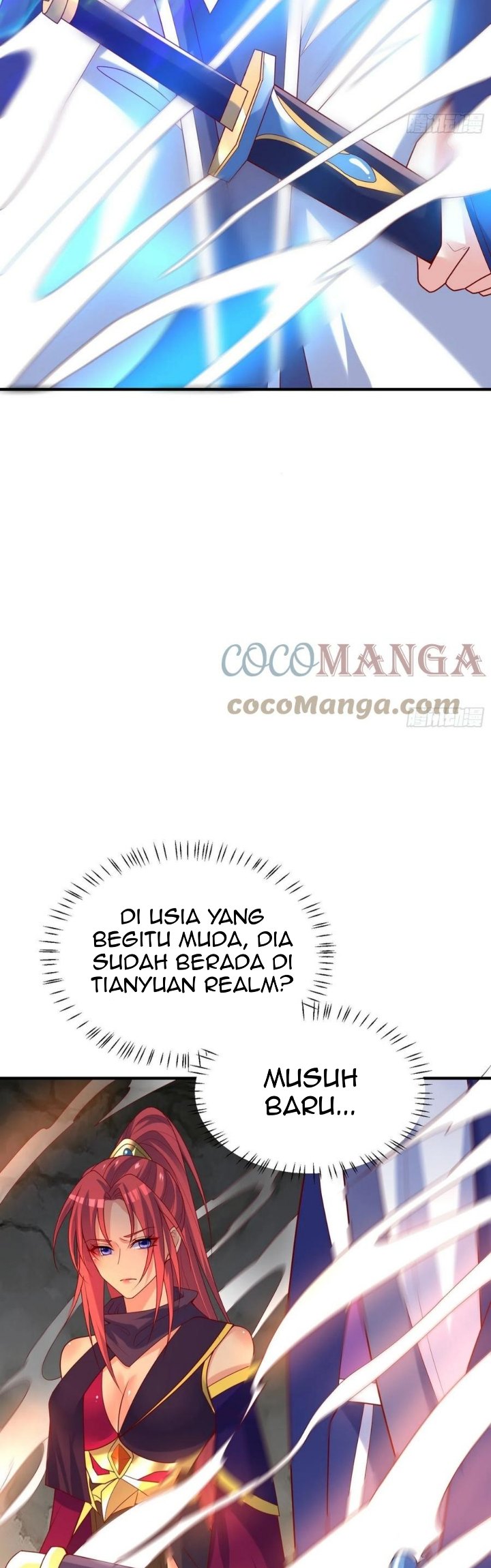Becoming A God By Teaching Six Sisters chapter 42