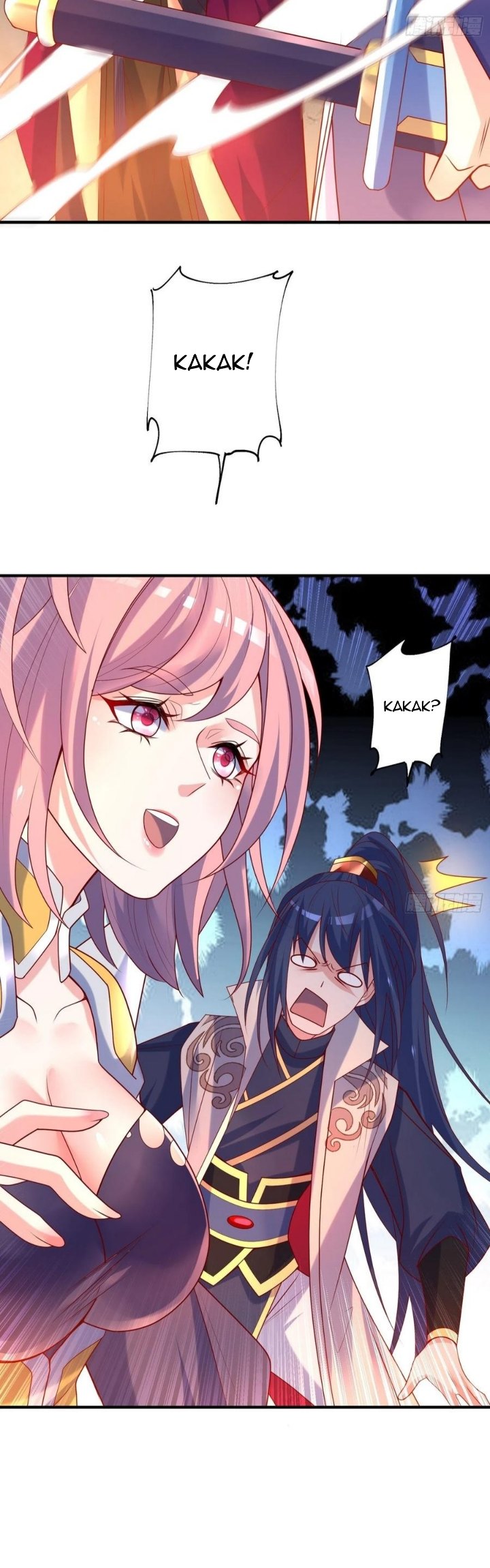 Becoming A God By Teaching Six Sisters chapter 42