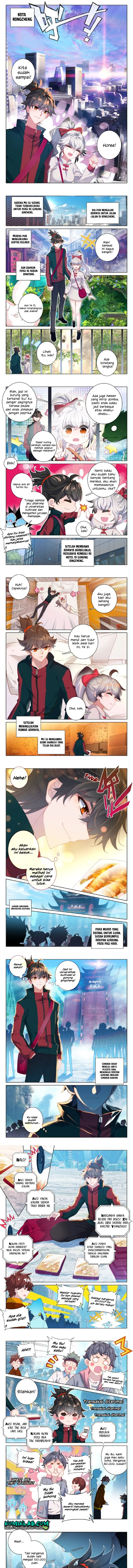 Becoming Immortal by Paying Cash chapter 11