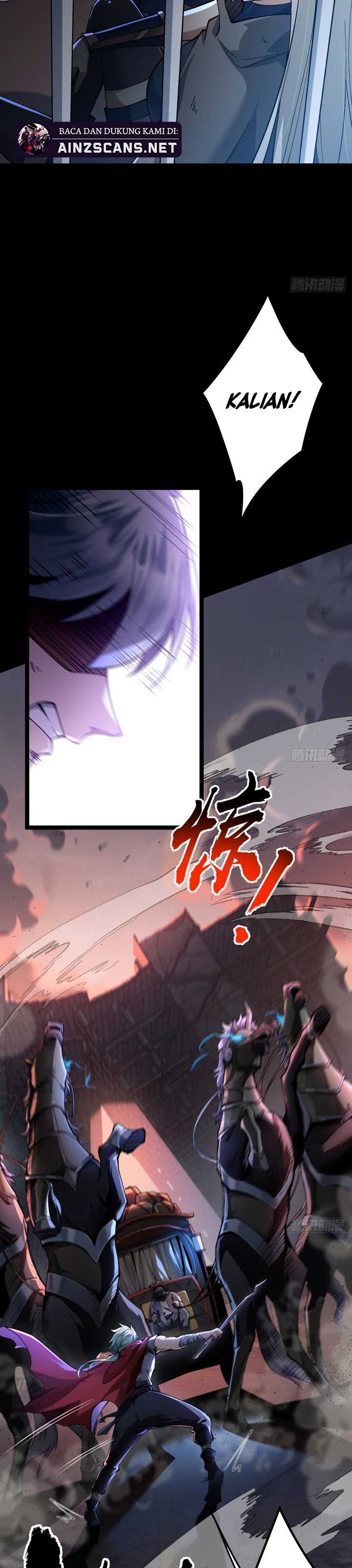 Becoming a God in Apocalypse Glossary chapter 1