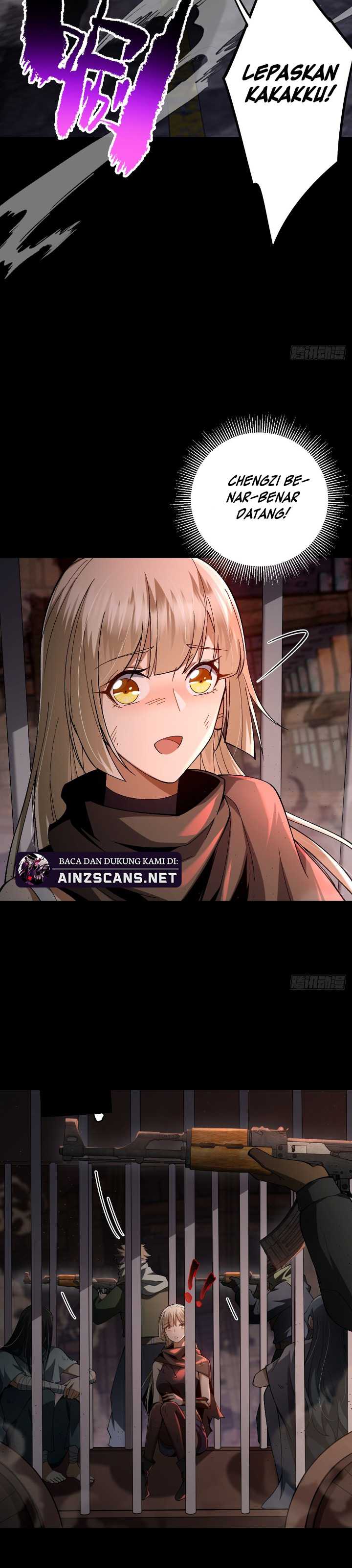 Becoming a God in Apocalypse Glossary chapter 1