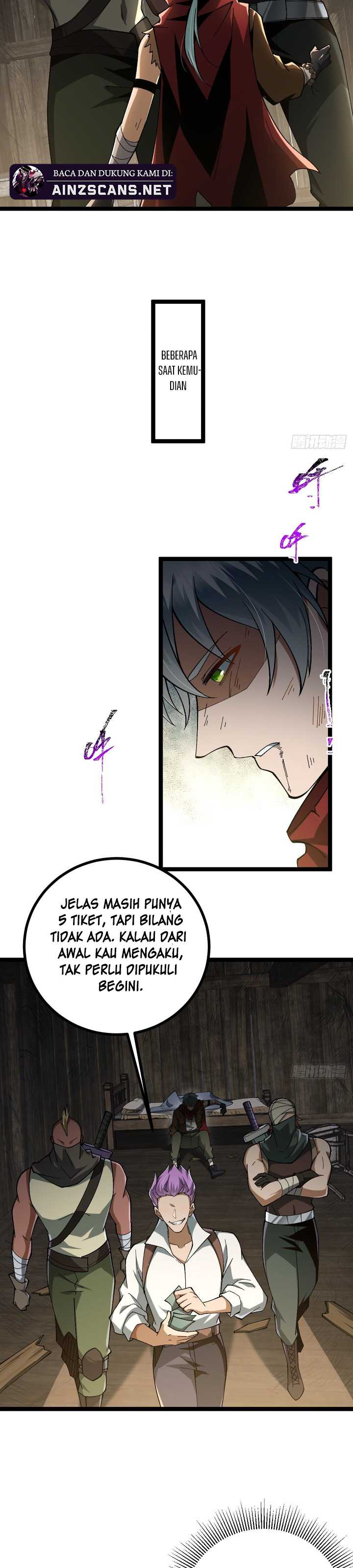 Becoming a God in Apocalypse Glossary chapter 1