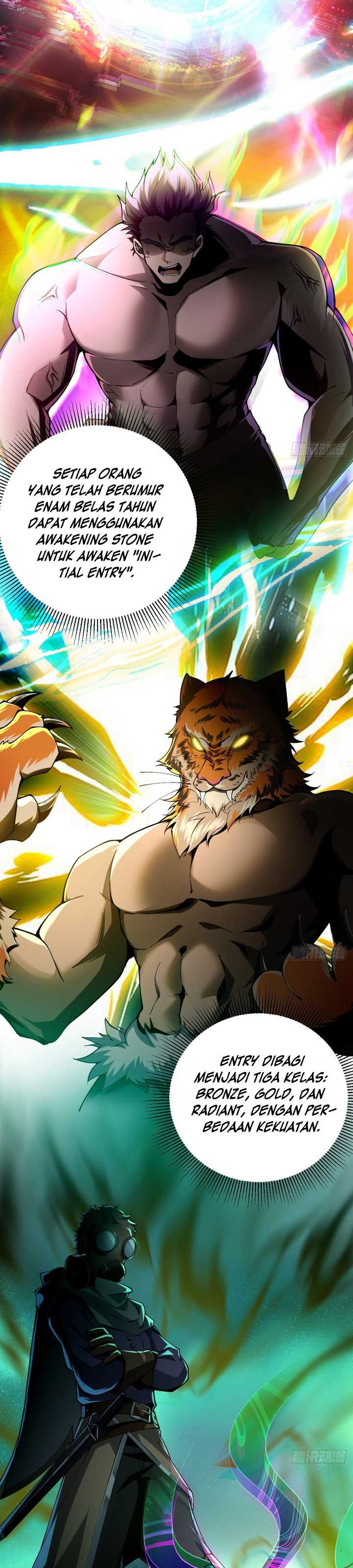 Becoming a God in Apocalypse Glossary chapter 1