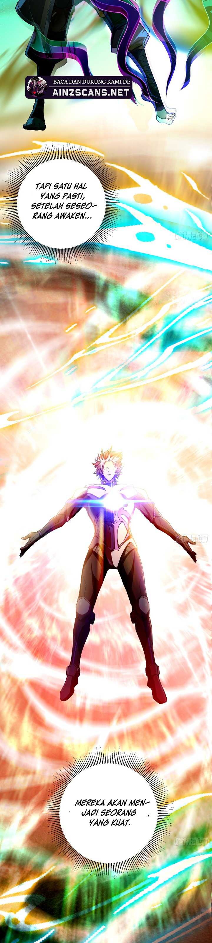 Becoming a God in Apocalypse Glossary chapter 1