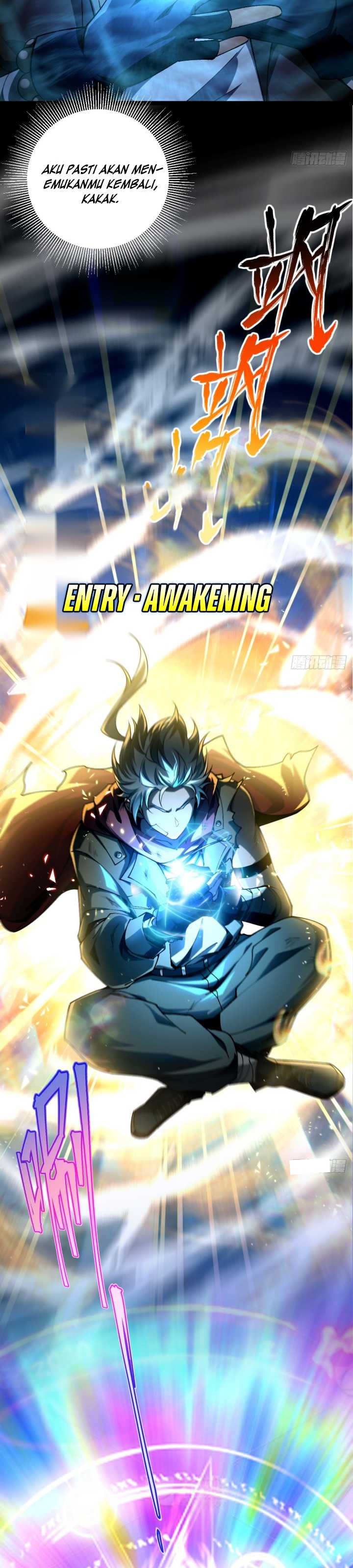 Becoming a God in Apocalypse Glossary chapter 1