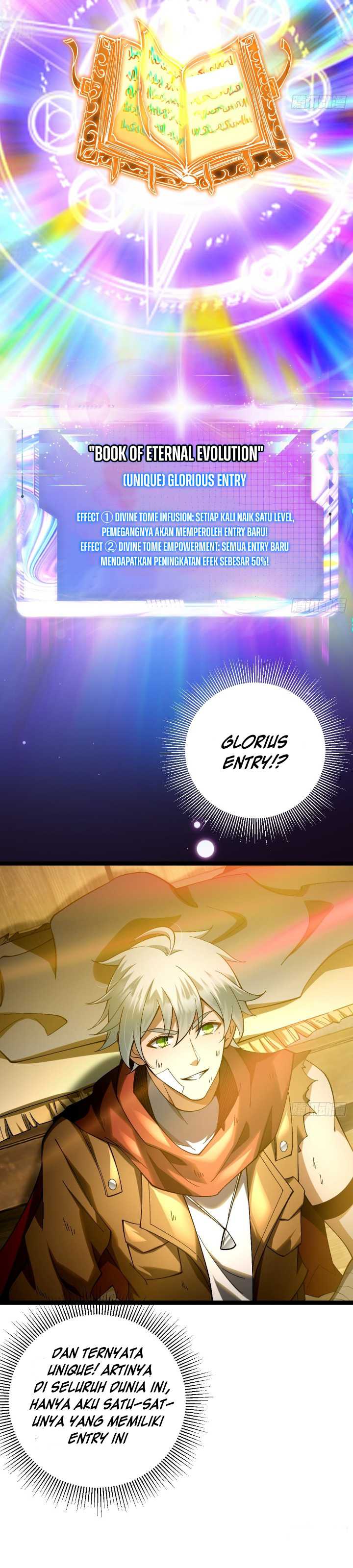 Becoming a God in Apocalypse Glossary chapter 1