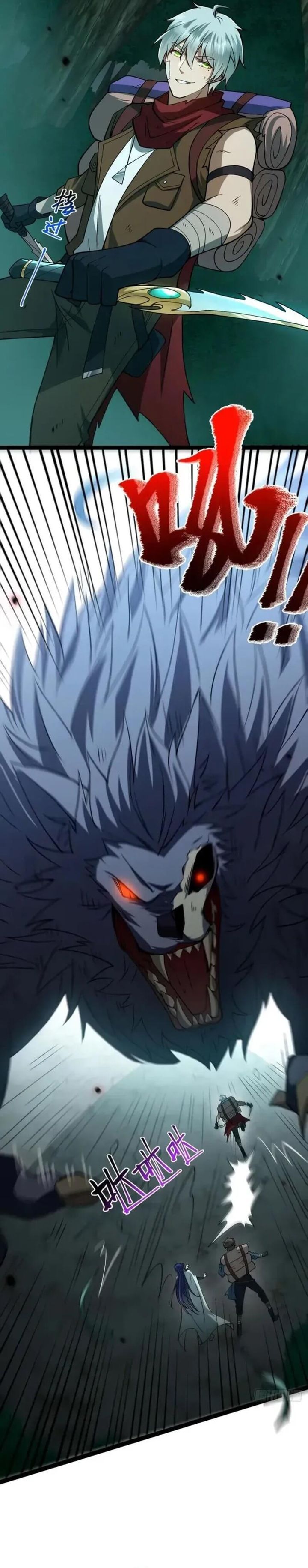 Becoming a God in Apocalypse Glossary Chapter 08 Bahasa Indonesia