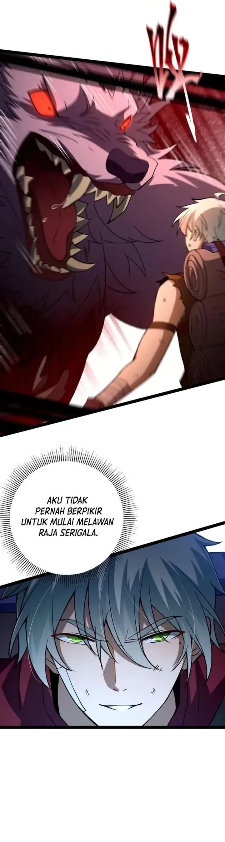 Becoming a God in Apocalypse Glossary Chapter 08 Bahasa Indonesia