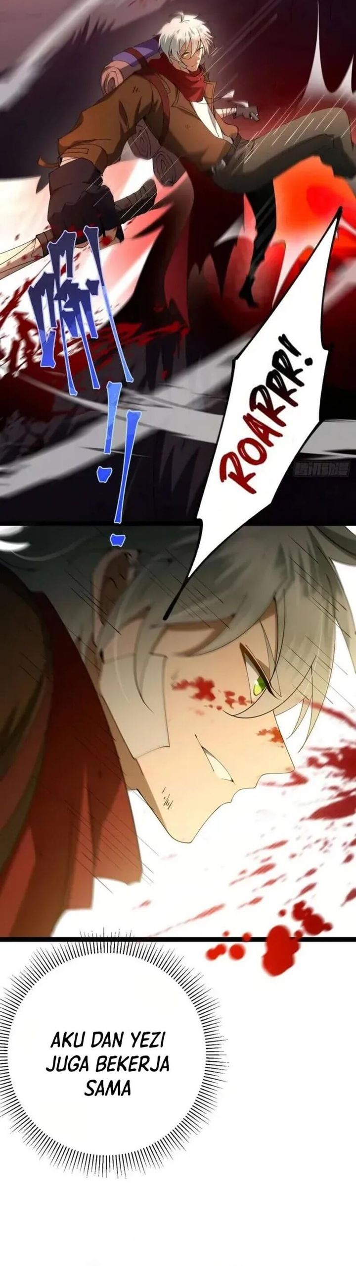 Becoming a God in Apocalypse Glossary Chapter 08 Bahasa Indonesia