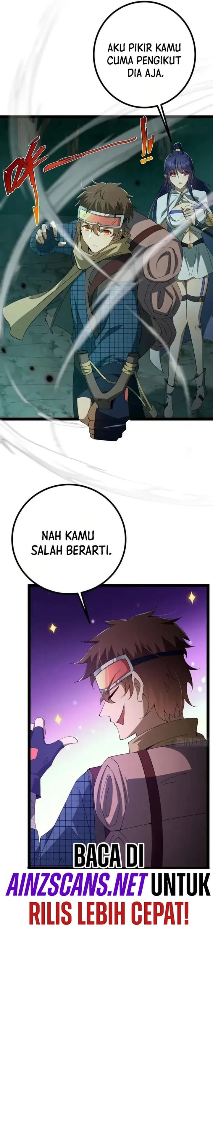 Becoming a God in Apocalypse Glossary Chapter 08 Bahasa Indonesia