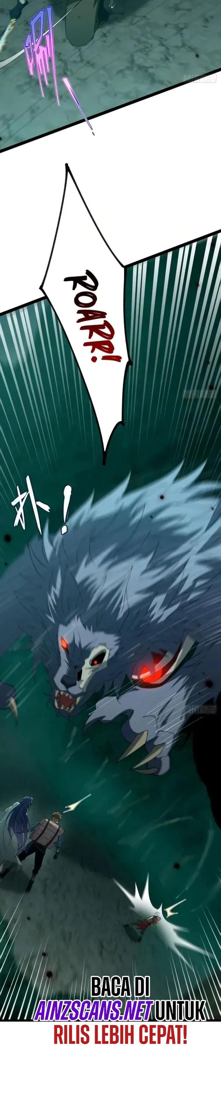 Becoming a God in Apocalypse Glossary Chapter 08 Bahasa Indonesia