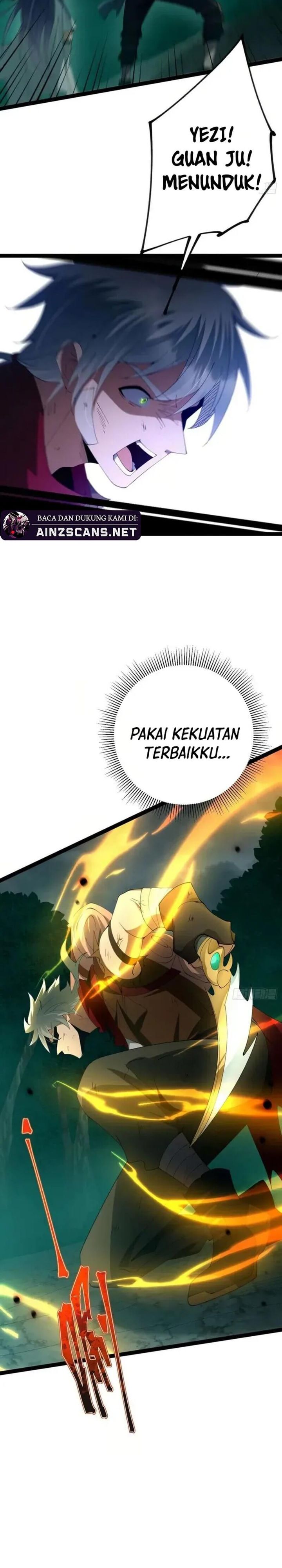 Becoming a God in Apocalypse Glossary Chapter 08 Bahasa Indonesia