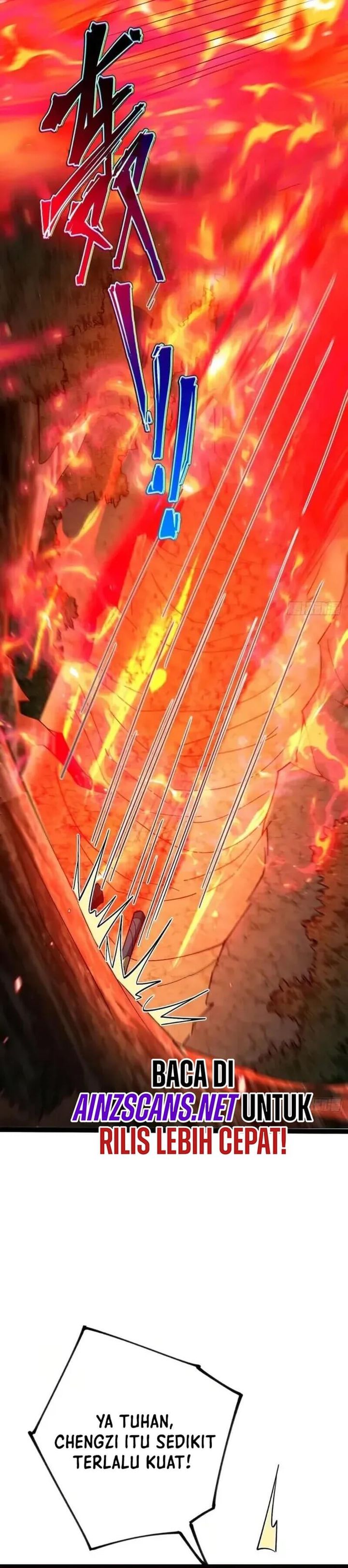 Becoming a God in Apocalypse Glossary Chapter 08 Bahasa Indonesia