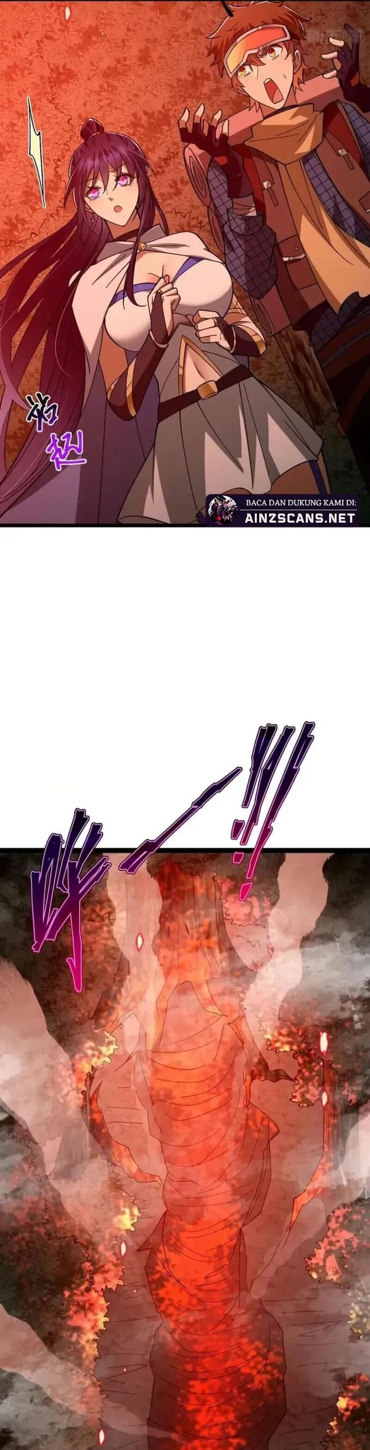 Becoming a God in Apocalypse Glossary Chapter 08 Bahasa Indonesia