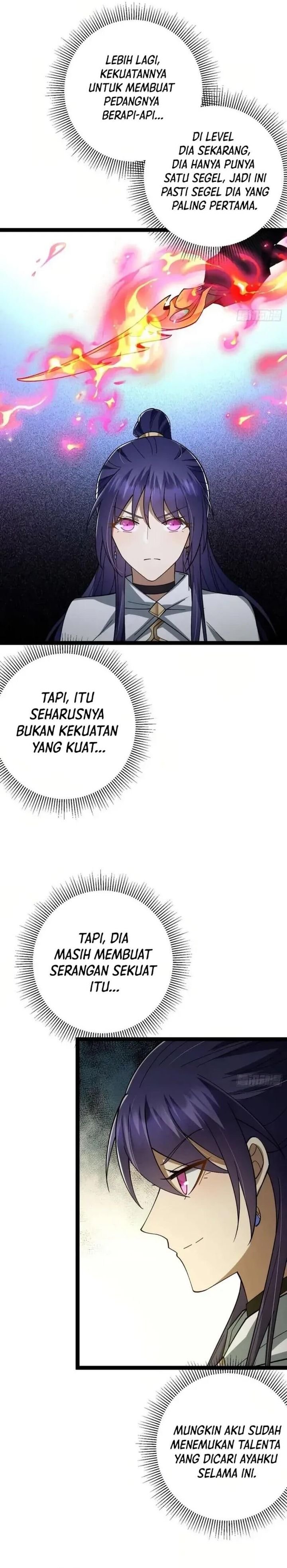 Becoming a God in Apocalypse Glossary Chapter 08 Bahasa Indonesia