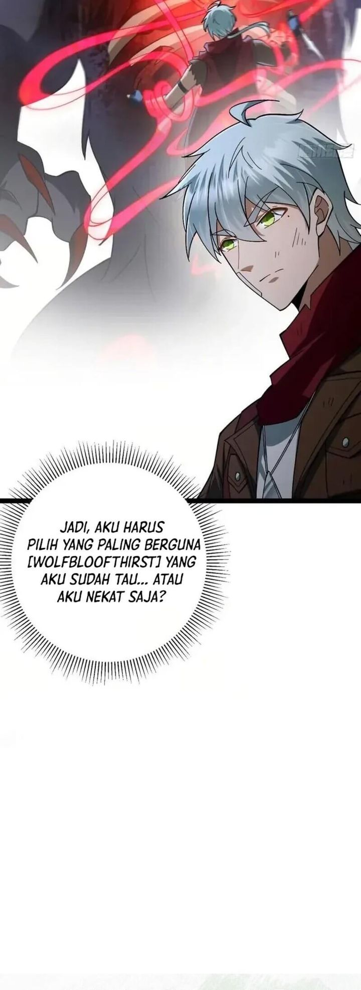 Becoming a God in Apocalypse Glossary Chapter 08 Bahasa Indonesia