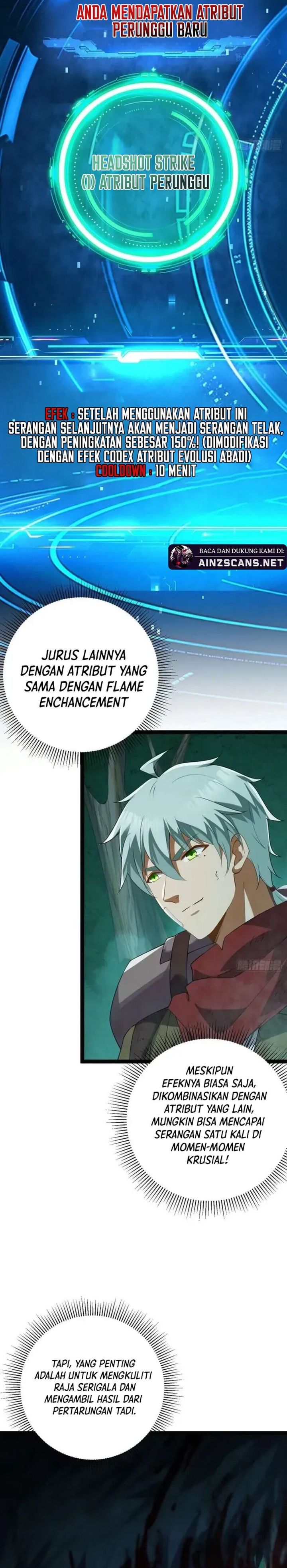 Becoming a God in Apocalypse Glossary chapter 9