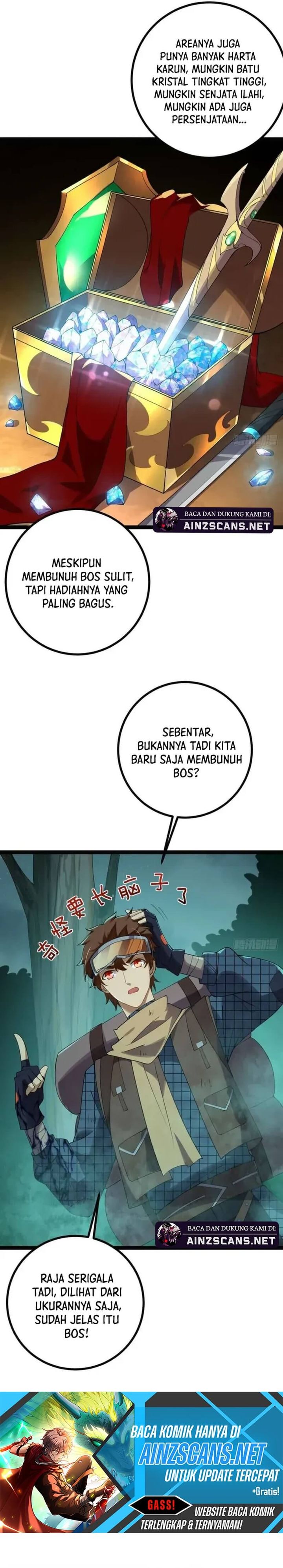 Becoming a God in Apocalypse Glossary chapter 9