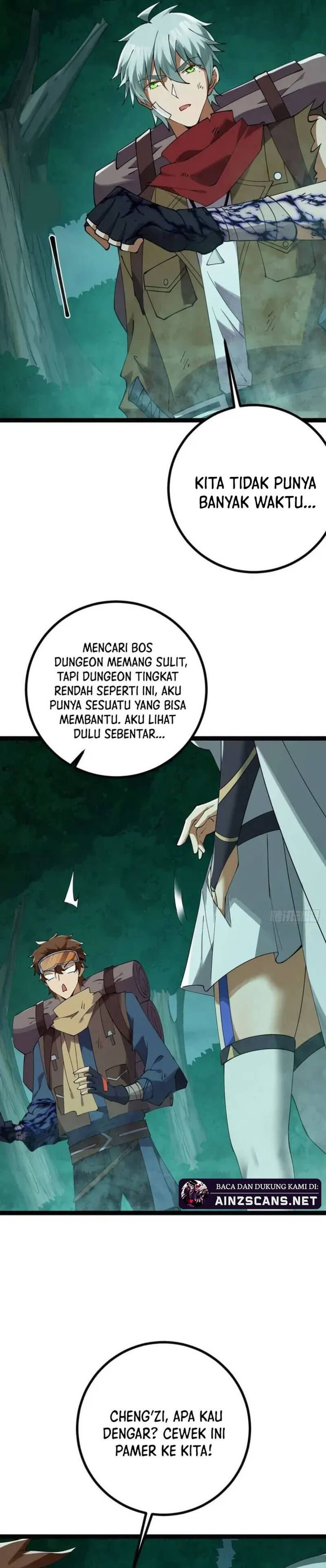 Becoming a God in Apocalypse Glossary chapter 9