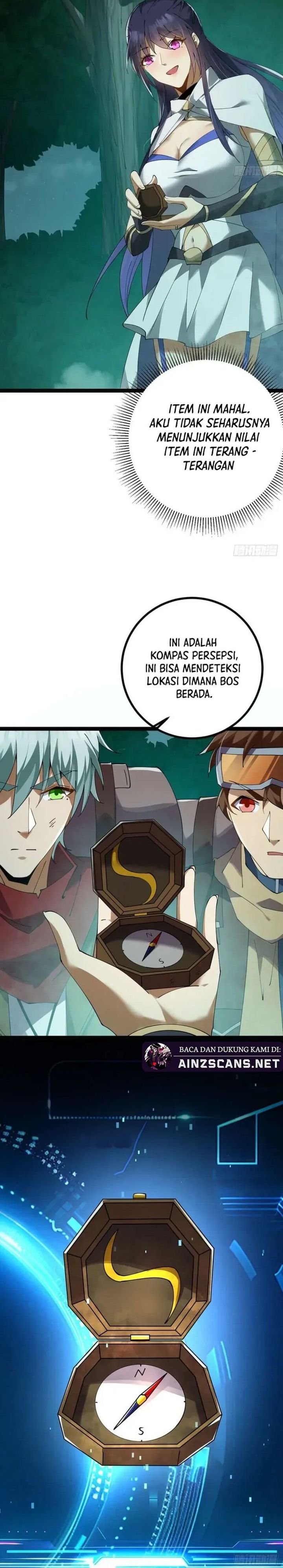 Becoming a God in Apocalypse Glossary chapter 9