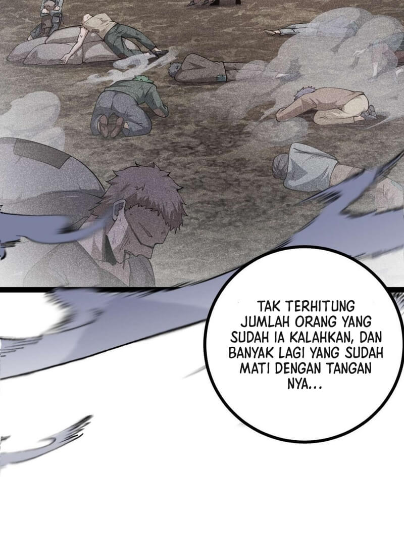 Becoming a God in Apocalypse Glossary chapter 14