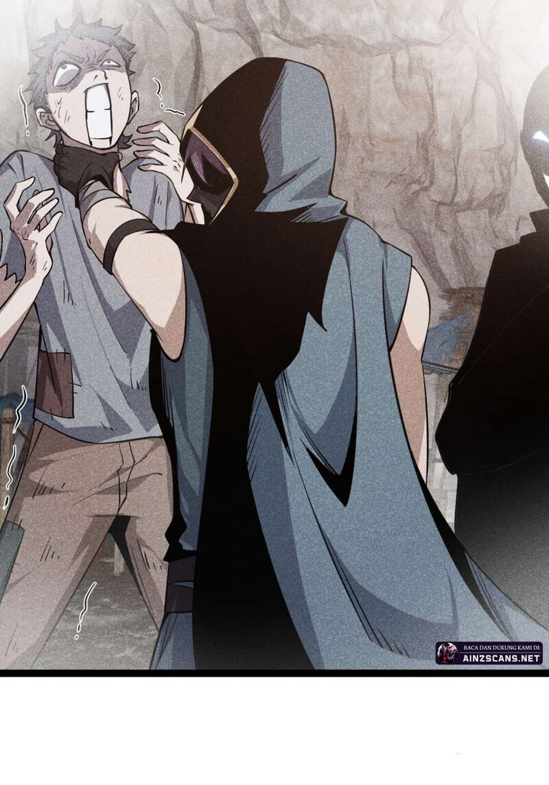 Becoming a God in Apocalypse Glossary chapter 14