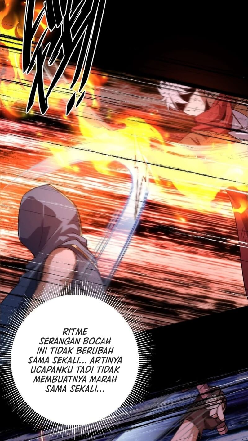 Becoming a God in Apocalypse Glossary chapter 14